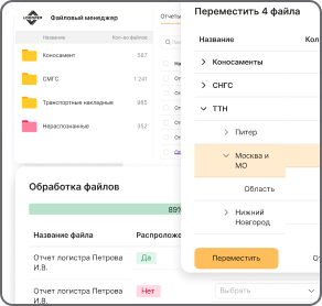 LOGOPER проект